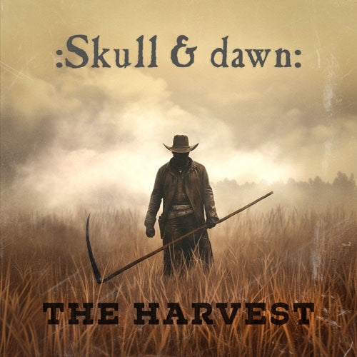 Skull & Dawn - The Harvest - Import CD Digipak