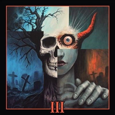 Left Hand Black - Left Hand Black 3: Death Can't Keep Us Apart - Import CD Limited Edition