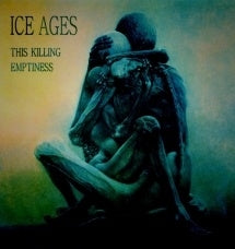Ices Ages - This Killing Emptiness - Import Transparent Green Vinyl LP Record Limited Edition