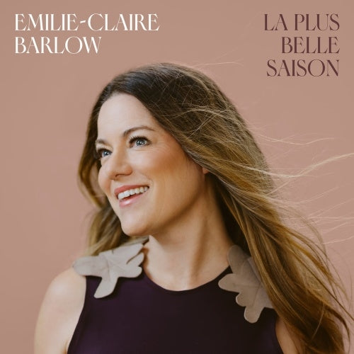 Emilie-Claire Barlow - La Plus Belle Saison - Import CD