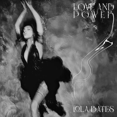 Lola Bates - Love and Power - Import Vinyl LP Record