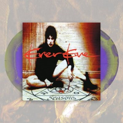 Evereve - Seasons - Import Sunburst Vinyl 2 LP Record