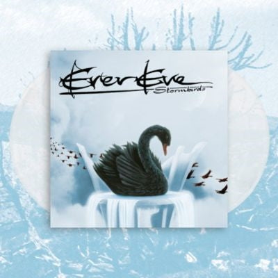 Evereve - Stormbirds - Import Transparent White Vinyl 2 LP Record