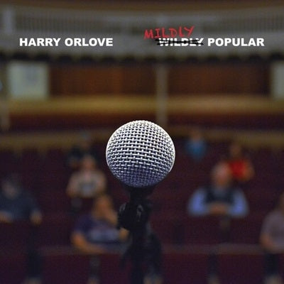 Harry Orlove - Mildly Popular - Import CD