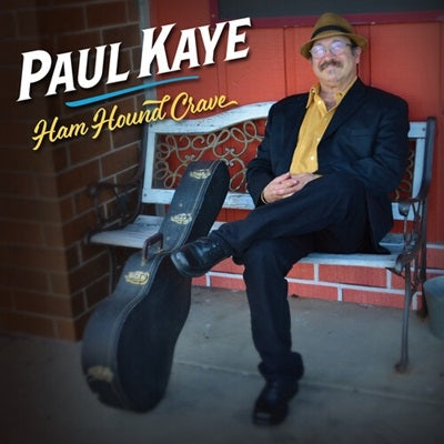 Paul Kaye - Ham Hound Crave - Import CD
