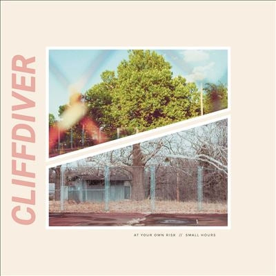 Cliff Diver - At Your Own Risk/Small Hours - Import Vinyl LP Record