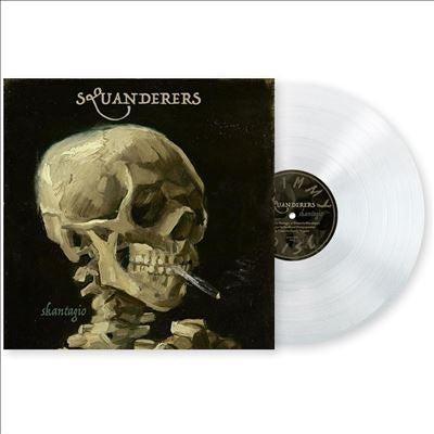 Squanderers - Skantagio - Import LP Record