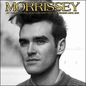 Morrissey - At The Civic Hall. Wolverhampton. UK December 22nd. 1988: FM Broadcast - Import Vinyl LP Record