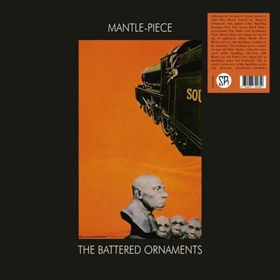 The Battered Ornaments - Mantle-Piece - Import Vinyl LP Record Limited Edition