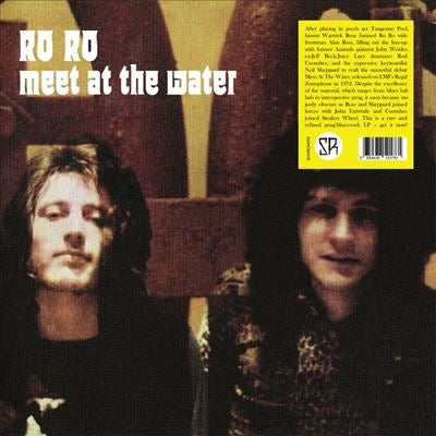 Ro Ro - Meet At The Water - Import LP Record