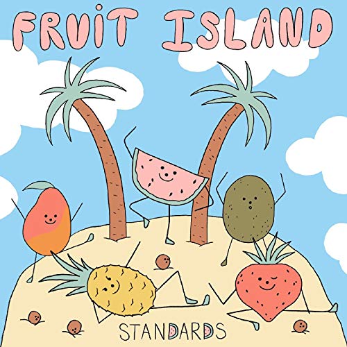 Standards - Fruit Island - Import CD