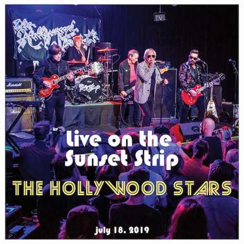 Hollywood Stars - Live On The Sunset Strip - Import CD