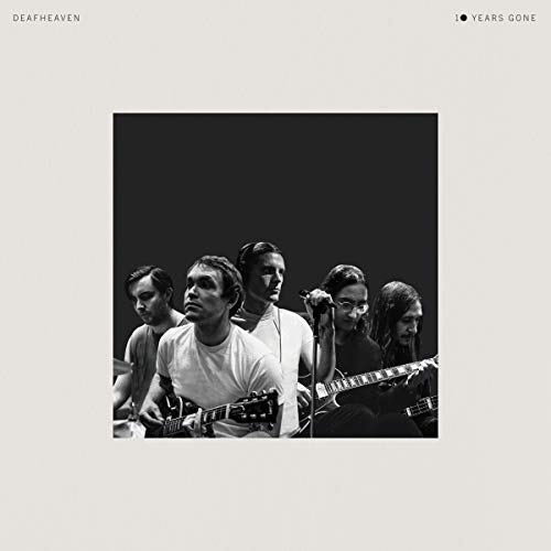Deafheaven - 10 Years Gone - Import CD Limited Edition