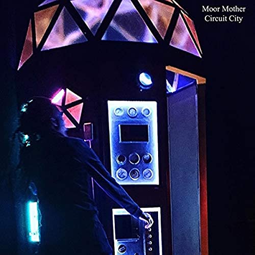 Moor Mother - Circuit City - Import CD