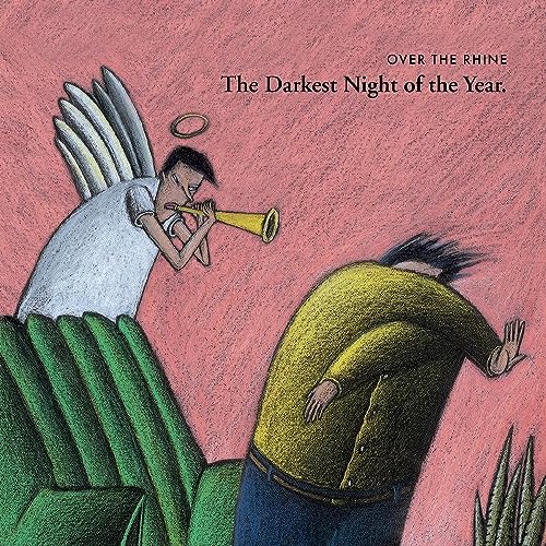 Over The Rhine - The Darkest Night Of The Year - Import Vinyl LP Record