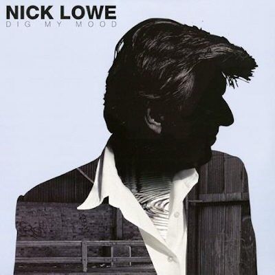 Nick Lowe - Dig My Mood - Import CD