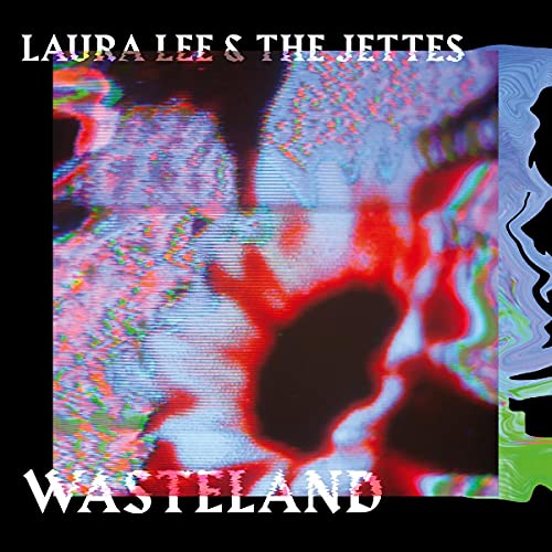 Laura Lee & The Jettes - Wasteland - Import  CD
