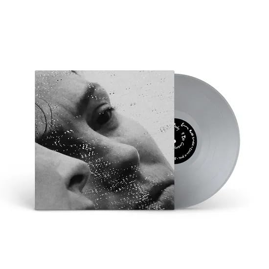 Emma Ruth Rundle - Engine Of Hell - Import Indie Exclusive Opaque Silver Vinyl LP Record