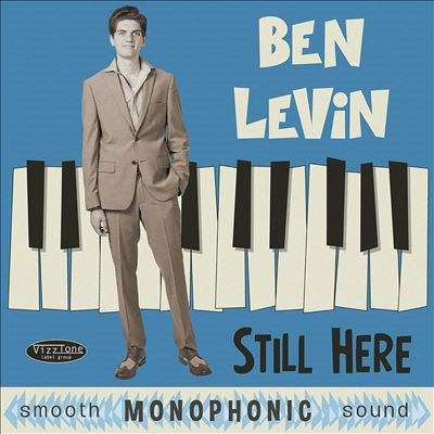 Ben Levin - Still Here - Import CD