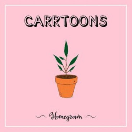Carrtoons - Homegrown - Import Cassette Tape