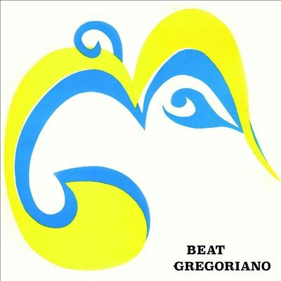 Mario Molino - Beat Gregoriano - Import Vinyl LP Record