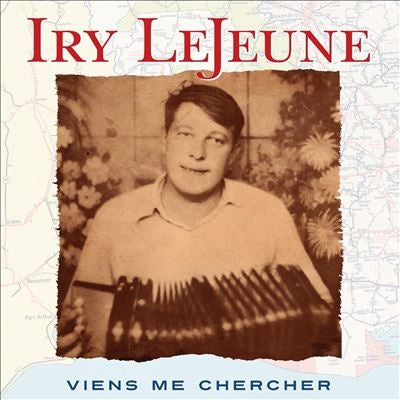 Iry LeJeune - Viens Me Chercher - Import CD
