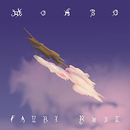 Wombo - Fairy Rust - Import  CD
