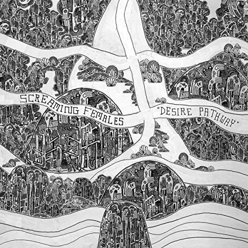 Screaming Females - Desire Pathway - Import CD