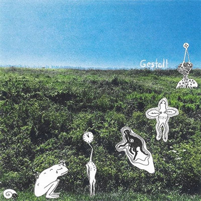 Supernowhere - Gestalt - Import Cassette Tape