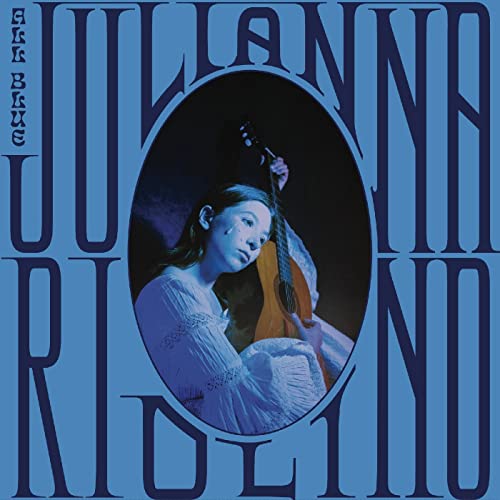 Julianna Riolino - All Blue - Import CD