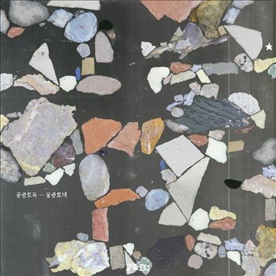 Mid-air Thief - Gongjoong Doduk＜Colored Vinyl＞ - Import LP Record  Limited Edition