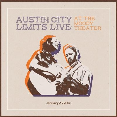 Watchhouse - Austin City Limits Live At The Moody Theater - Import CD