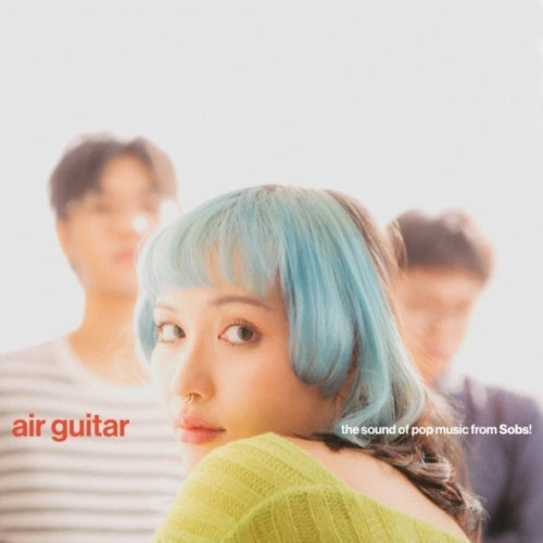 Sobs - Air Guitar - Import CD