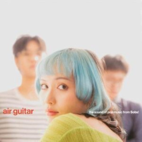 Sobs - Air Guitar - Import Cassette Tape