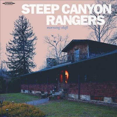 Steep Canyon Rangers - Morning Shift - Import Vinyl LP Record