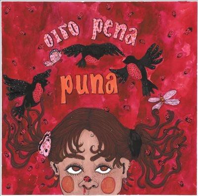 Oiro Pena - Puna - Import LP Record