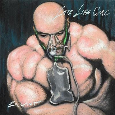 Bullant - Late Life Circ - Import 2 Vinyl LP Record