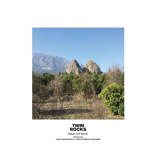 Arve Henriksen 、 Berke Can Ozcan - Twin Rocks - Import Vinyl LP Record