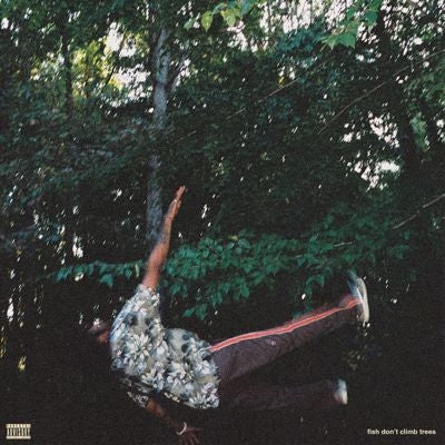 Chester Watson - Fish Don't Climb Trees - Import Vinyl LP Record