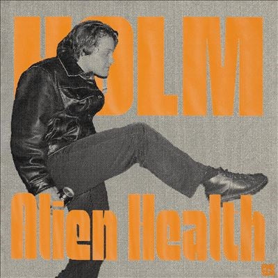 Holm - Alien Health - Import Vinyl LP Record