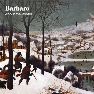 Barbaro - About the Winter - Import Vinyl LP Record