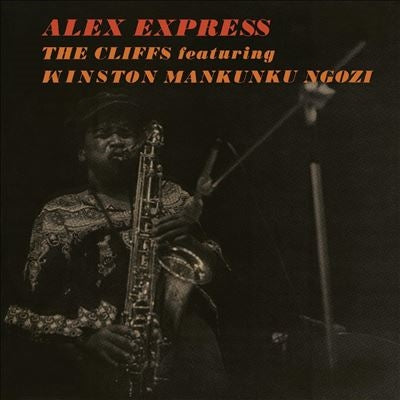 The Cliffs - Alex Express - Import Vinyl LP Record