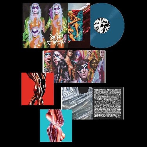 The Armed - Perfect Saviors＜Colored Vinyl＞ - Import Vinyl LP Record