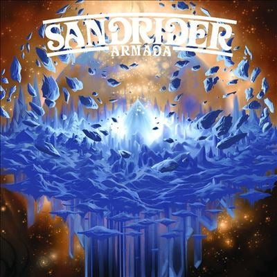 Sandrider - Armada - Import LP Record