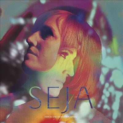 Seja - Here Is One I Know You Know＜Colored Vinyl＞ - Import LP Record