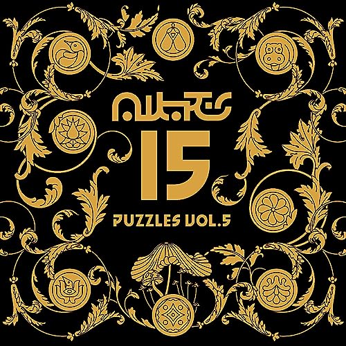 Various Artists - Puzzles, Vol. 5 - Import Vinyl 2 LP Record