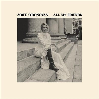 Aoife O'Donovan - All My Friends - Import Colored Vinyl LP Record