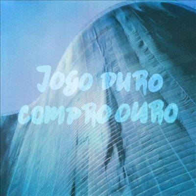 Jogo Duro - Compro Ouro (10inch) - Import Vinyl LP Record