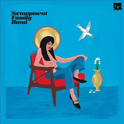 Swampmeat Family Band - Polish Your Old Halo - Import Vinyl LP Record