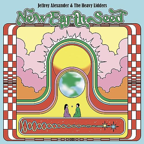 Jeffrey Alexander And The Heavy Lidders - New Earth Seed - Import Vinyl LP Record